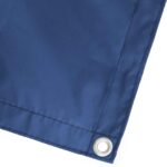 vidaXL Záclona na balkónové súkromie 150 x 300 cm Textil s PU povlakom – Obrázok 2