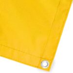 vidaXL Záclona na balkónové súkromie 150 x 400 cm Textil s PU povlakom – Obrázok 2