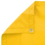 vidaXL Záclona na balkónové súkromie 150 x 700 cm Textil s PU povlakom – Obrázok 3