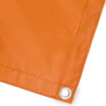 vidaXL Záclona na balkónové súkromie 150 x 400 cm Textil s PU povlakom – Obrázok 2