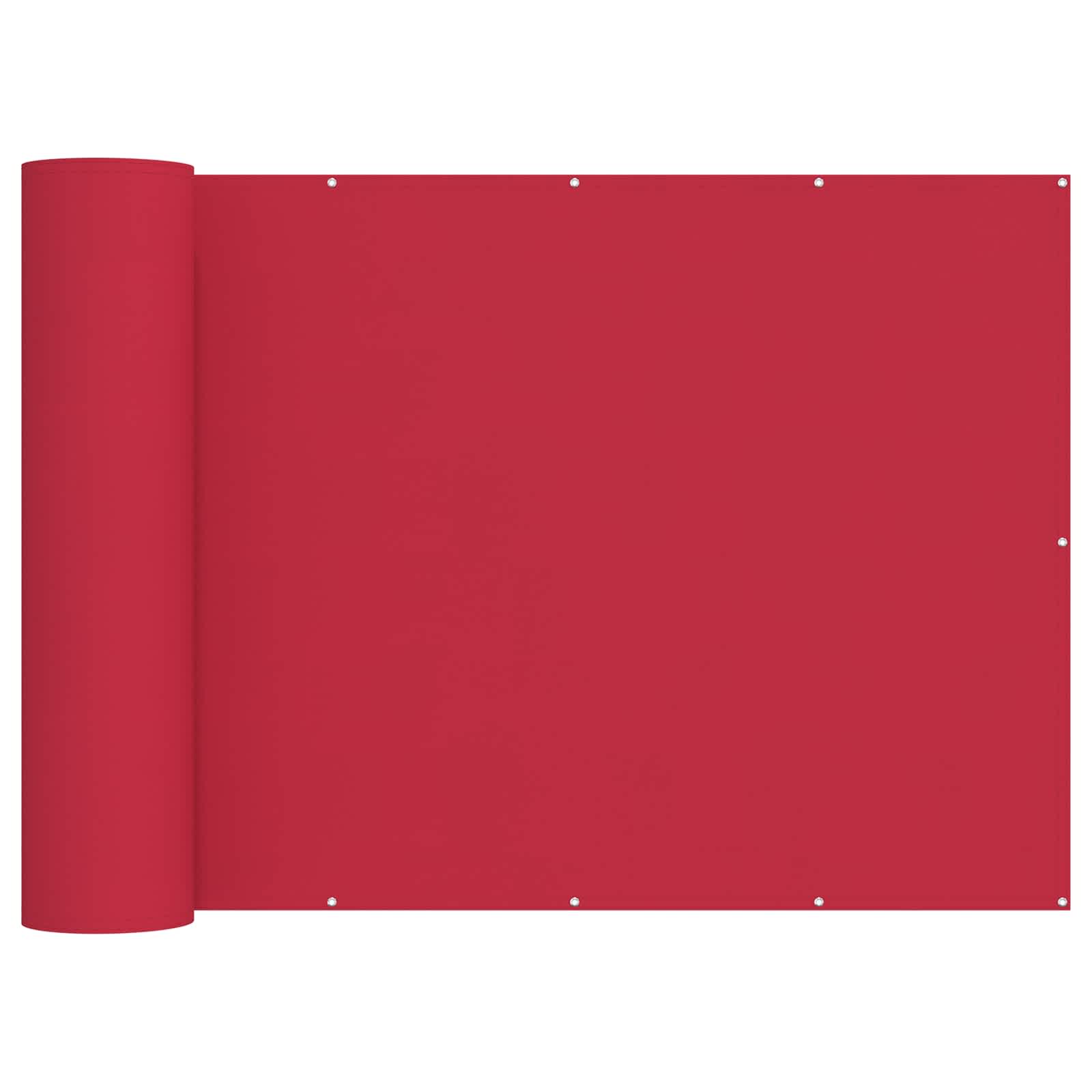 42036716_1.jpg vidaXL Záclona na balkónové súkromie 150 x 800 cm Textil s PU povlakom – Obrázok 1