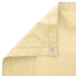vidaXL Záclona na balkónové súkromie 1,2 x 15 m Textil s PU povlakom – Obrázok 3