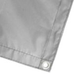 vidaXL Záclona na balkónové súkromie 1,8 x 25 m Textil s PU povlakom – Obrázok 2