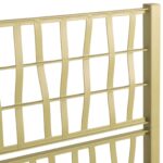 vidaXL Záhradný kvetináč s trellis Zelená 80 x 36 x 140 cm PP – Obrázok 7