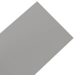 vidaXL Záhradné vidlice 25 m 20 cm PE Sivá – Obrázok 5