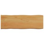 VidaXL Jedálenská lavička EKAI Biela 91,5 x 29 x 45,5 cm – Obrázok 5