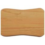 VidaXL Barová stolička EKAI 2 pcs Biela 40 x 29 x 45,5 cm – Obrázok 6
