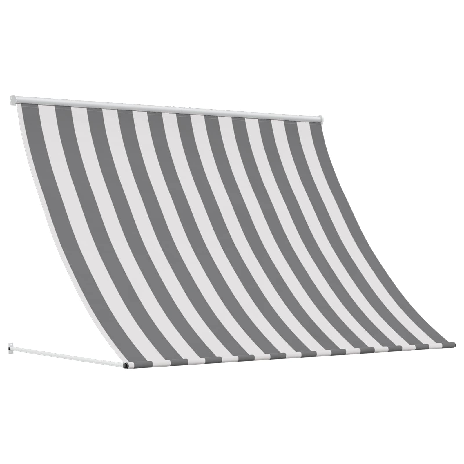 42037073_1.jpg vidaXL Markíza Antracitová a biela 150 x 150 cm – Obrázok 1