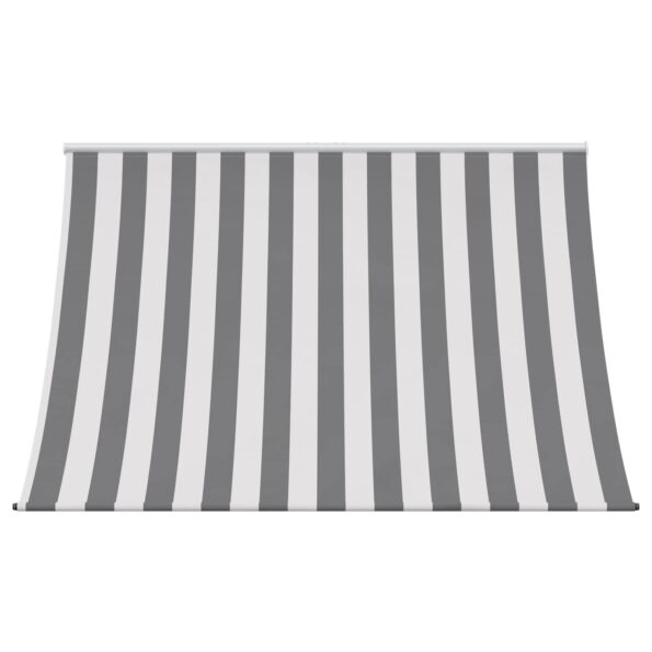 vidaXL Markíza Antracitová a biela 200 x 150 cm – Obrázok 3