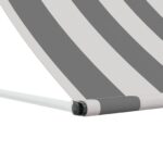 vidaXL Markíza Antracitová a biela 250 x 150 cm – Obrázok 4
