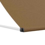vidaXL Markíza Béžová 100 x 150 cm 180 g / m² polyester s PU povrchom – Obrázok 4
