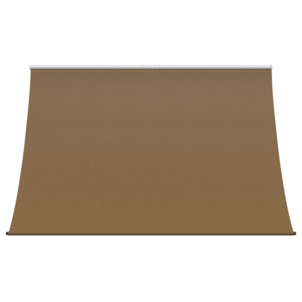 vidaXL Markíza Béžová 200 x 150 cm 180 g / m² polyester s PU povrchom – Obrázok 2