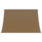 vidaXL Markíza Béžová 350 x 150 cm 180 g / m² polyester s PU povrchom – Obrázok 2
