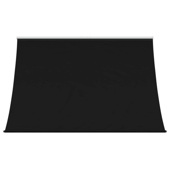 vidaXL Markíza Čierna 300 x 150 cm 180 g / m² polyester s PU povrchom – Obrázok 3