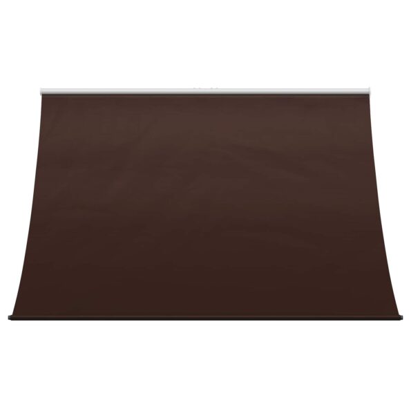 vidaXL Markíza Hnedá 200 x 150 cm 180 g / m² polyester s PU povrchom – Obrázok 3
