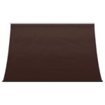 vidaXL Markíza Hnedá 300 x 150 cm 180 g / m² polyester s PU povrchom – Obrázok 3