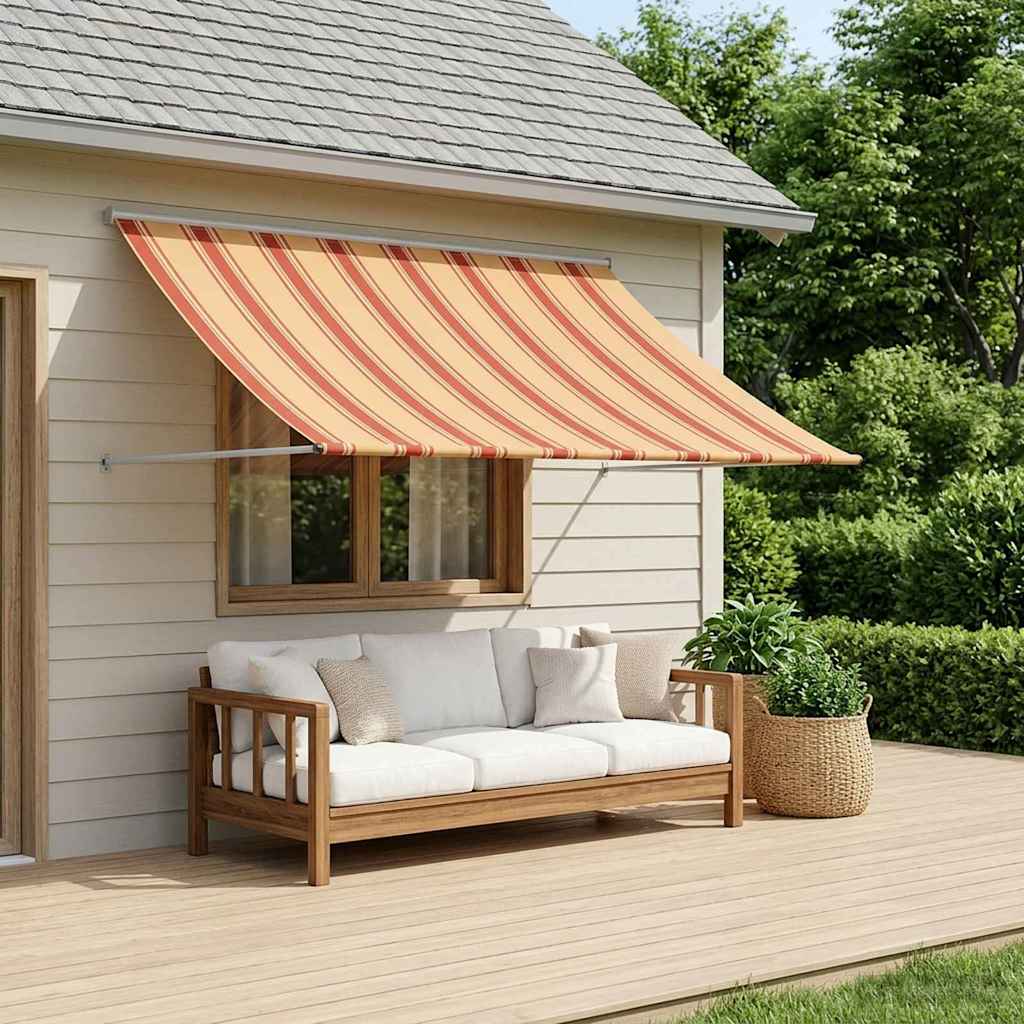 42037109_1.jpg vidaXL Markíza Viacfarebný 200 x 150 cm – Obrázok 1