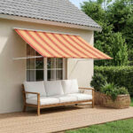 vidaXL Markíza Viacfarebný 250 x 150 cm