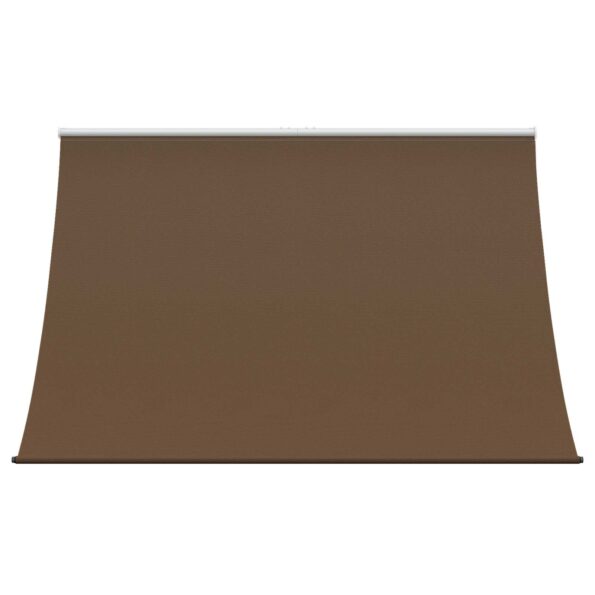 vidaXL Markíza Sivohnedá 100 x 150 cm 180 g / m² polyester s PU povrchom – Obrázok 3
