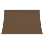 vidaXL Markíza Sivohnedá 250 x 150 cm 180 g / m² polyester s PU povrchom – Obrázok 3