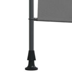 vidaXL Vonkajšia roleta Svetlosivá 120 x 270 cm – Obrázok 5
