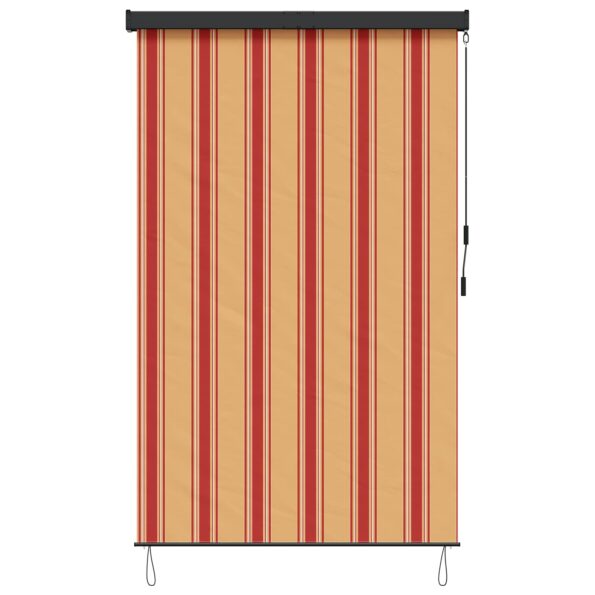 vidaXL Roleta Viacfarebný 140 x 250 cm Textil a hliník – Obrázok 3