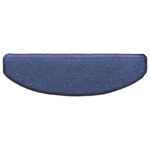 vidaXL Samolepiace schodové rohože 15 pcs Modrá 80 x 24,5 x 3,5 cm – Obrázok 6