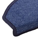 vidaXL Samolepiace schodové rohože 15 pcs Modrá 80 x 24,5 x 3,5 cm – Obrázok 7