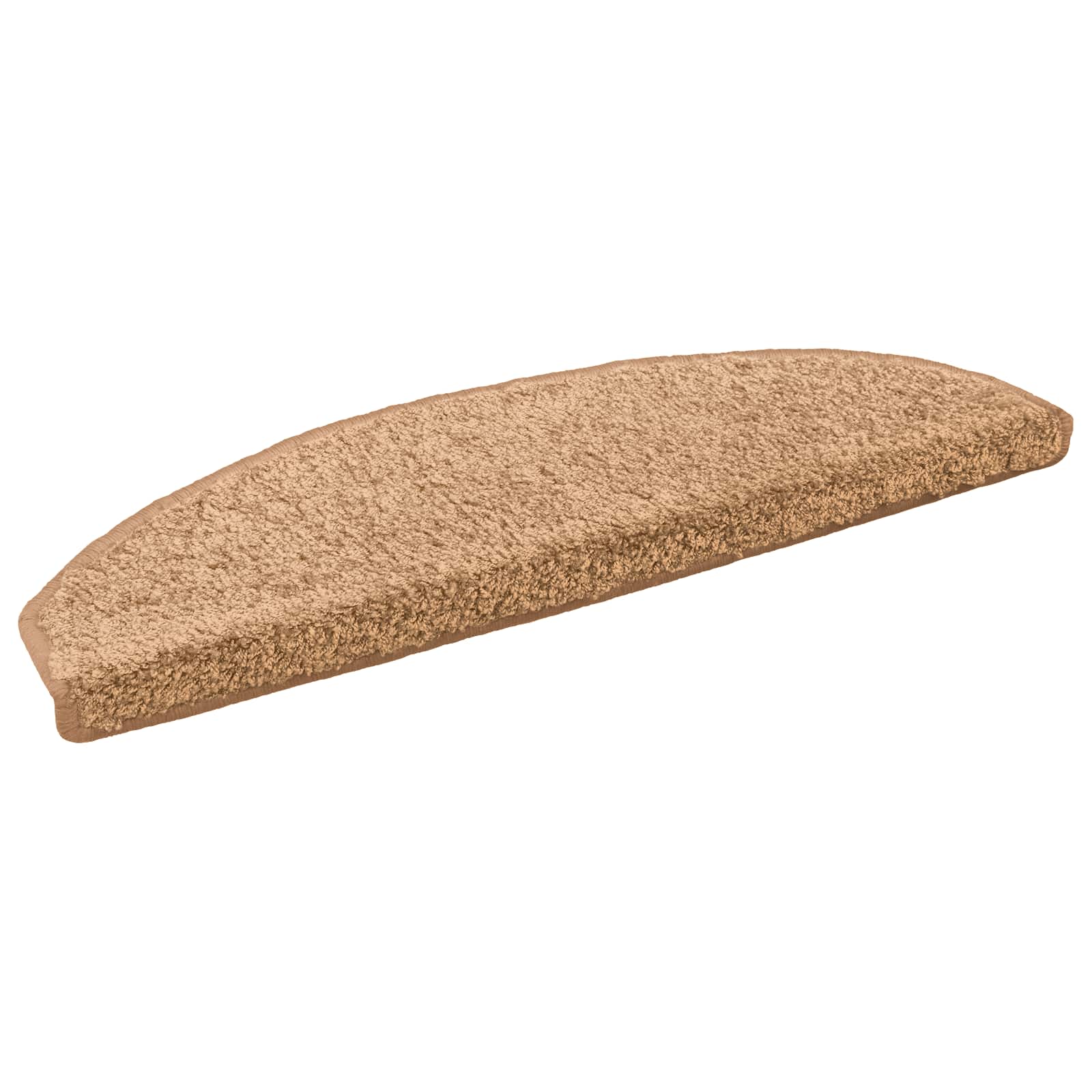 42038653_1.jpg vidaXL Samolepiace schodové rohože 15 pcs Béžová 80 x 24,5 x 3,5 cm – Obrázok 1