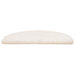 vidaXL Samolepiace schodové rohože 15 pcs Biela 80 x 24,5 x 3,5 cm – Obrázok 4