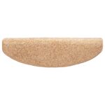 vidaXL Samolepiace schodové rohože 15 pcs Zlatá 80 x 24,5 x 3,5 cm – Obrázok 6