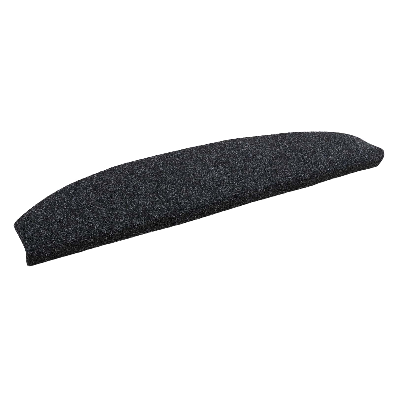 42038666_1.jpg vidaXL Samolepiace schodové rohože 15 pcs Čierna 80 x 24,5 x 3,5 cm – Obrázok 1