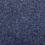 vidaXL Samolepiace schodové rohože 15 pcs Modrá 80 x 24,5 x 3,5 cm – Obrázok 8