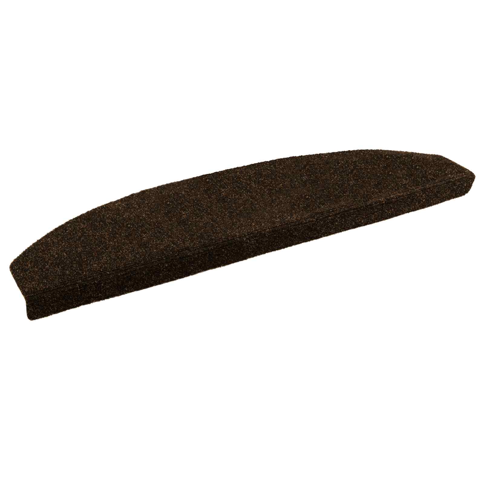 42038671_1.jpg vidaXL Samolepiace schodové rohože 15 pcs Hnedá 80 x 24,5 x 3,5 cm – Obrázok 1
