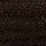 vidaXL Samolepiace schodové rohože 15 pcs Hnedá 80 x 24,5 x 3,5 cm – Obrázok 8