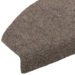 vidaXL Samolepiace schodové rohože 15 pcs Kávová 80 x 24,5 x 3,5 cm – Obrázok 7