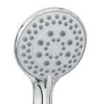 vidaXL Súprava sprchovej hlavice Chróm 150 cm Nehrdzavejúca oceľ – Obrázok 7