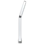 vidaXL Súprava sprchovej hlavice Chróm 150 cm Nehrdzavejúca oceľ – Obrázok 5