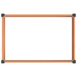 vidaXL Vyvýšený záhradný záhon Hnedá 150 x 100 x 91 cm – Obrázok 5