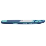 vidaXL Inflatovateľná paddleboard HYDROS 305 x 76 x 15 cm Tyrkysová – Obrázok 4