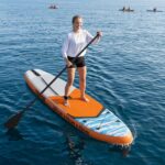 vidaXL Inflatovateľná Stand Up Paddle Board TRITON 305 x 76 x 15 cm