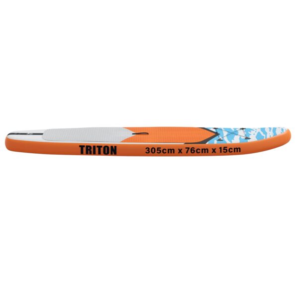vidaXL Inflatovateľná Stand Up Paddle Board TRITON 305 x 76 x 15 cm – Obrázok 4