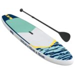 vidaXL Inflatovateľná paddle board APEX 305 x 76 x 15 cm Modrá pre – Obrázok 3