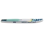 vidaXL Inflatovateľná paddle board APEX 305 x 76 x 15 cm Modrá pre – Obrázok 4