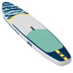 vidaXL Inflatovateľná paddle board APEX 305 x 76 x 15 cm Modrá pre – Obrázok 5