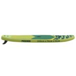 vidaXL Nafukovací paddleboard POSEIDON Zelená 335 x 76 x 15 cm PVC – Obrázok 4
