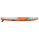 vidaXL Nafukovací paddleboard TRITON 335 x 76 x 15 cm Modrá pre – Obrázok 4