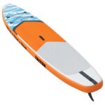 vidaXL Nafukovací paddleboard TRITON 335 x 76 x 15 cm Modrá pre – Obrázok 5