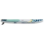 vidaXL Nafukovací paddleboard APEX 335 x 76 x 15 cm Modrá pre – Obrázok 4