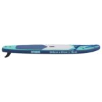 vidaXL Inflatovateľná paddleboard HYDROS 366 x 81 x 15 cm Tyrkysová – Obrázok 4